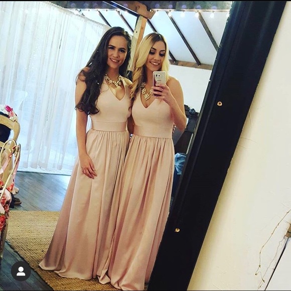 Bridesmaid Dress - Picture 7 of 7